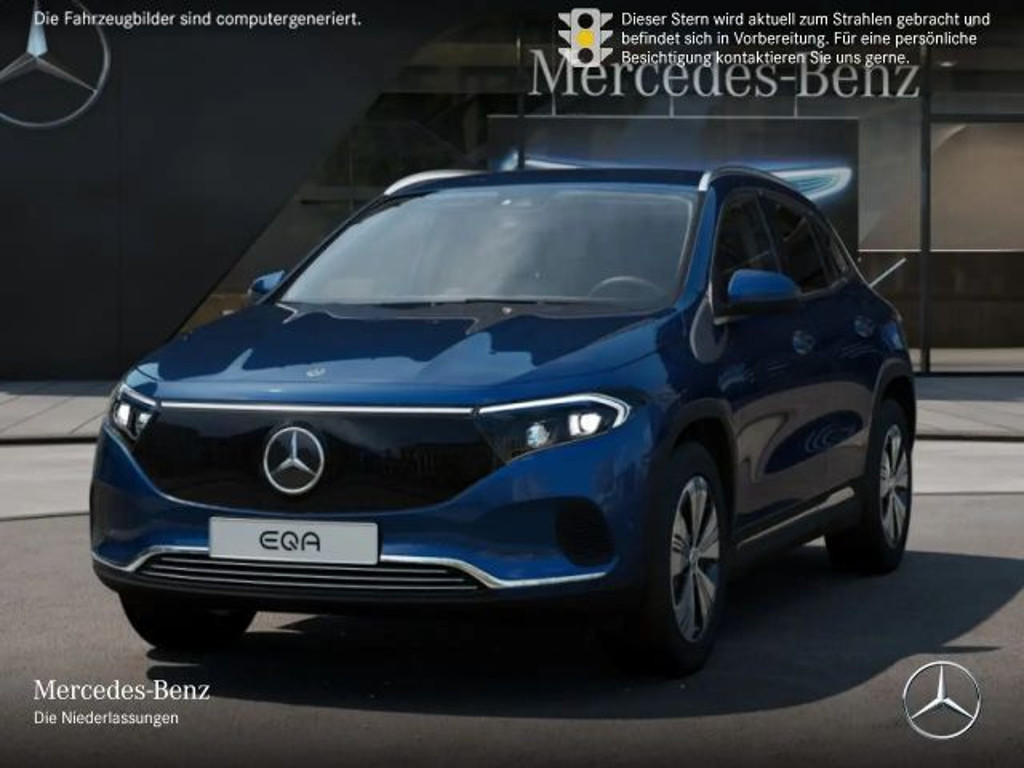 Mercedes-Benz EQA