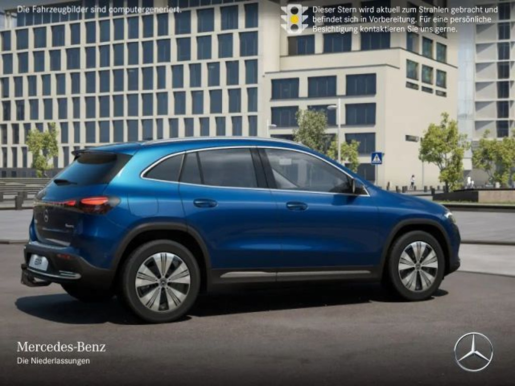 Mercedes-Benz EQA