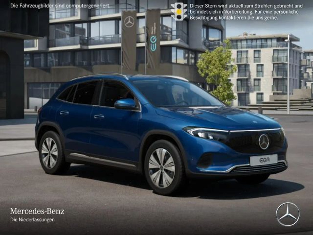 Mercedes-Benz EQA