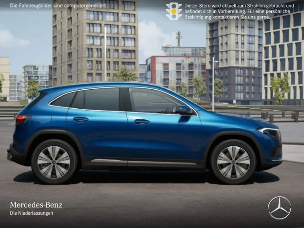 Mercedes-Benz EQA
