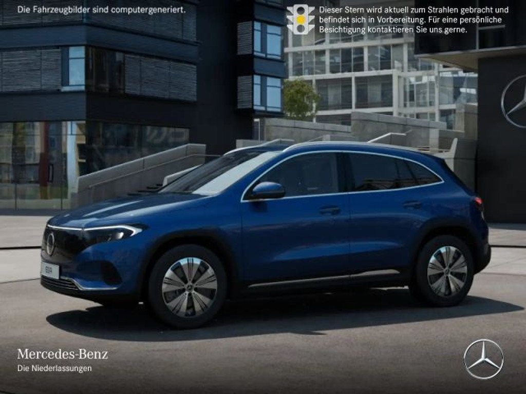 Mercedes-Benz EQA