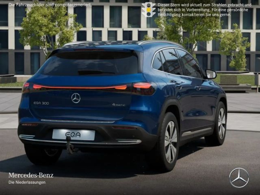 Mercedes-Benz EQA
