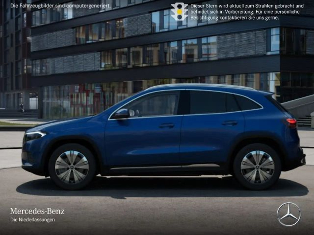 Mercedes-Benz EQA