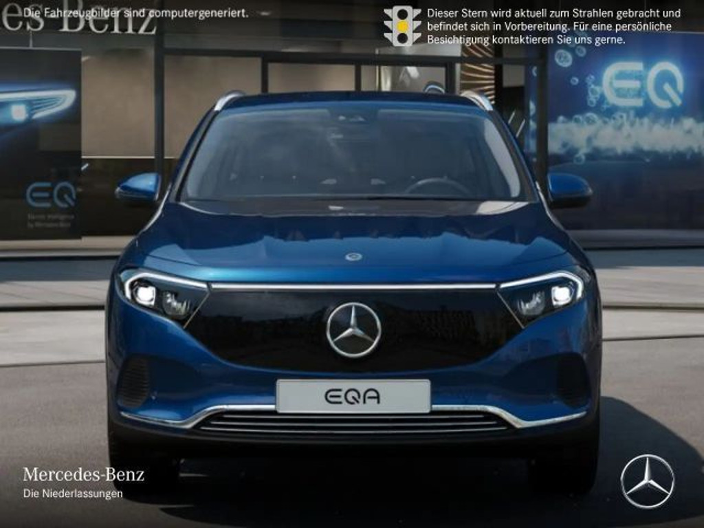 Mercedes-Benz EQA