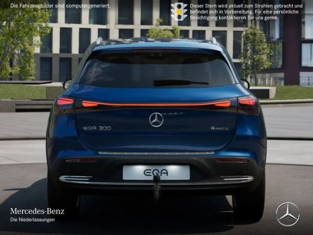 Mercedes-Benz EQA