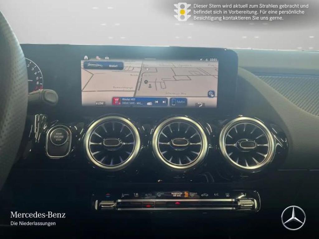 Mercedes-Benz B-Klasse