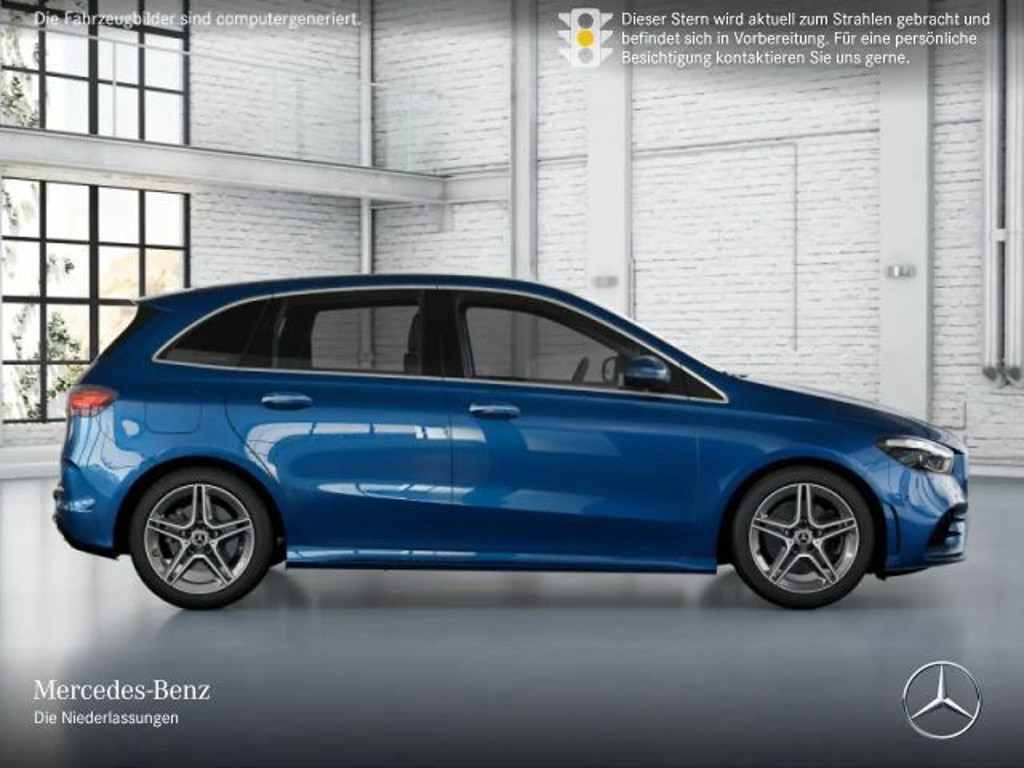 Mercedes-Benz B-Klasse