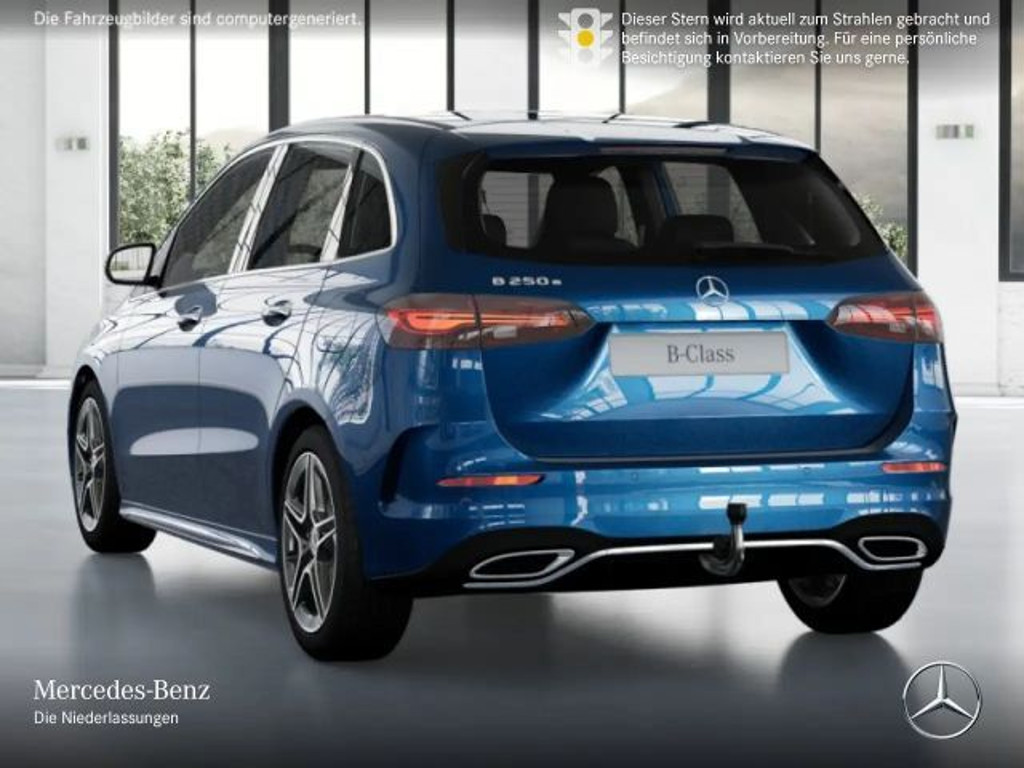 Mercedes-Benz B-Klasse