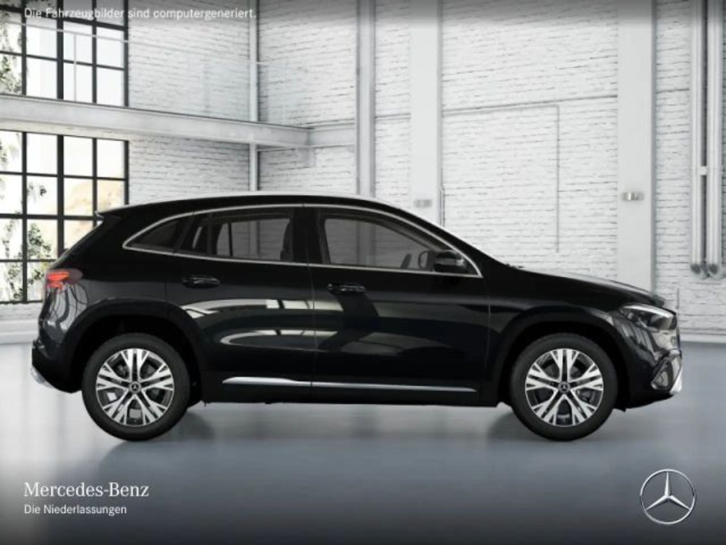 Mercedes-Benz GLA-Klasse