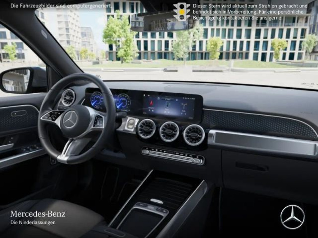 Mercedes-Benz EQB