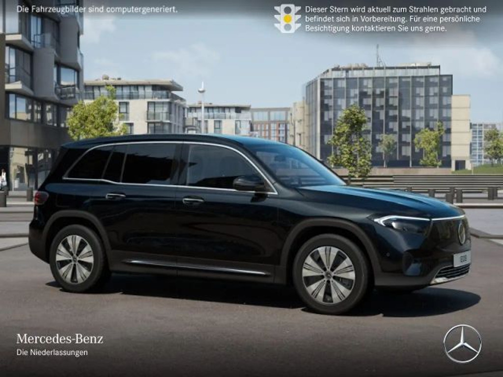 Mercedes-Benz EQB