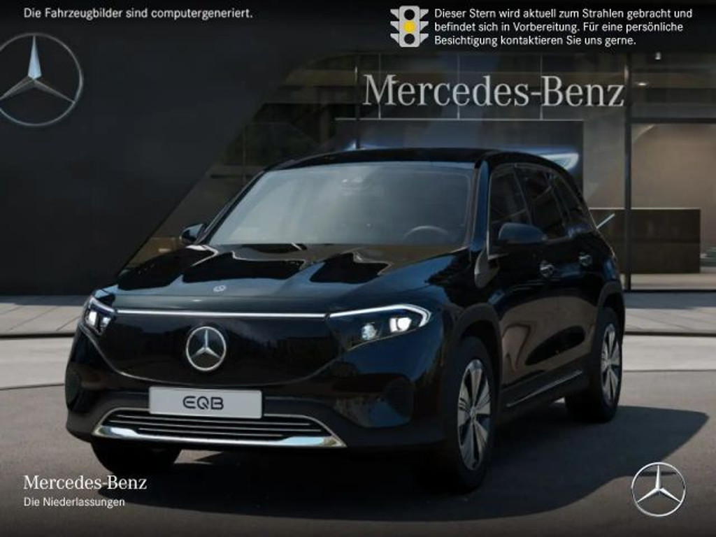 Mercedes-Benz EQB