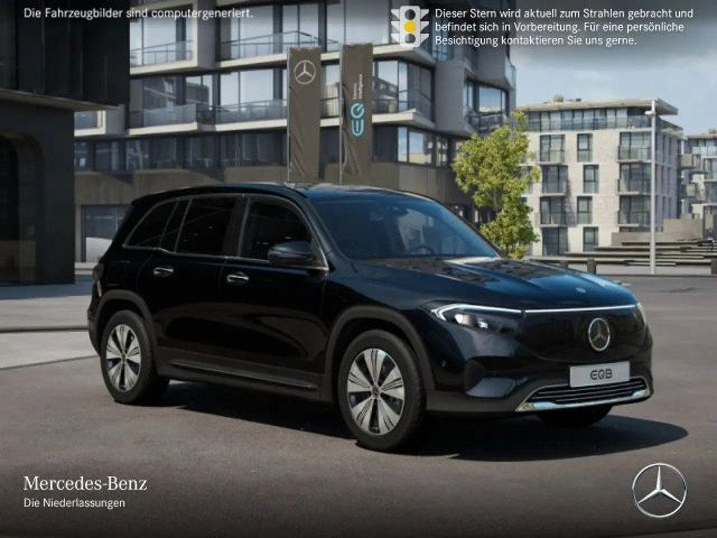 Mercedes-Benz EQB
