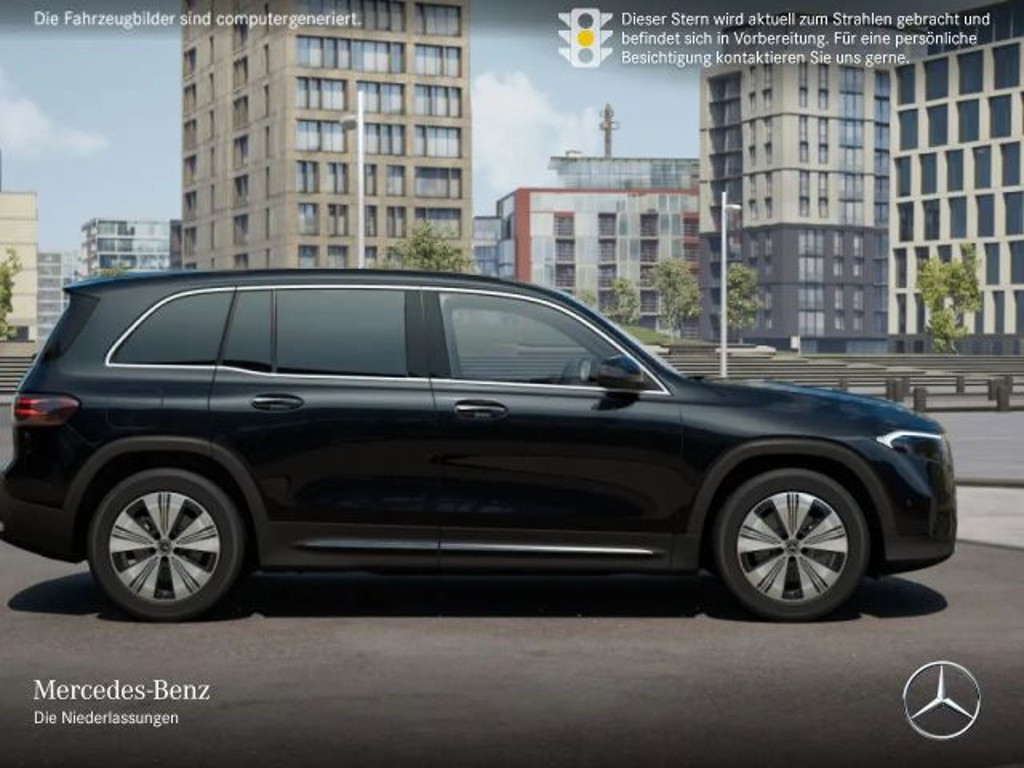 Mercedes-Benz EQB