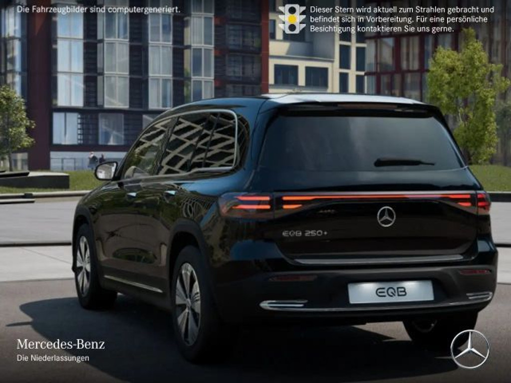 Mercedes-Benz EQB