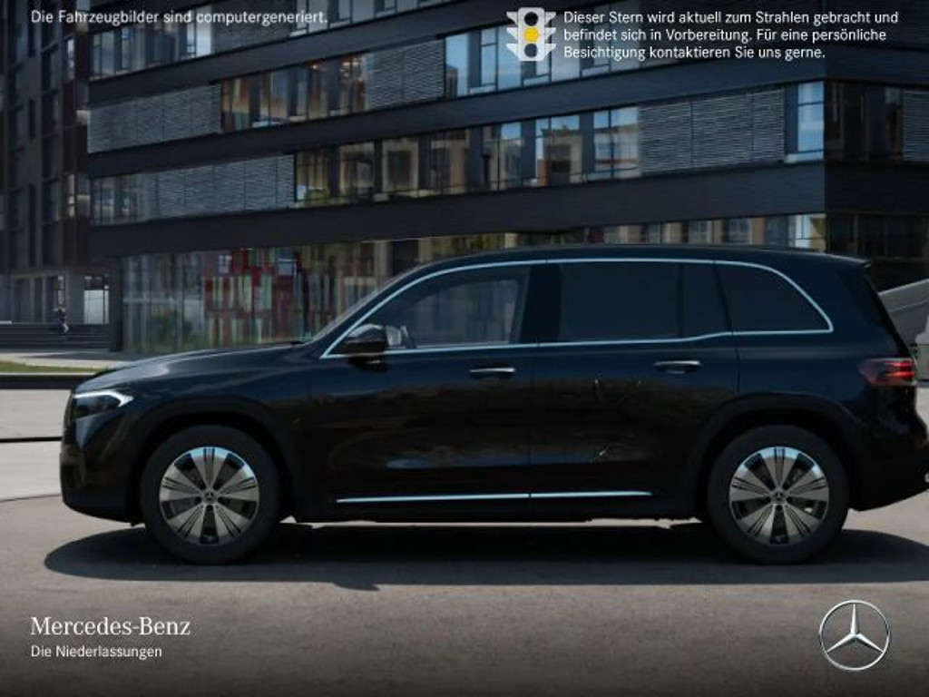 Mercedes-Benz EQB