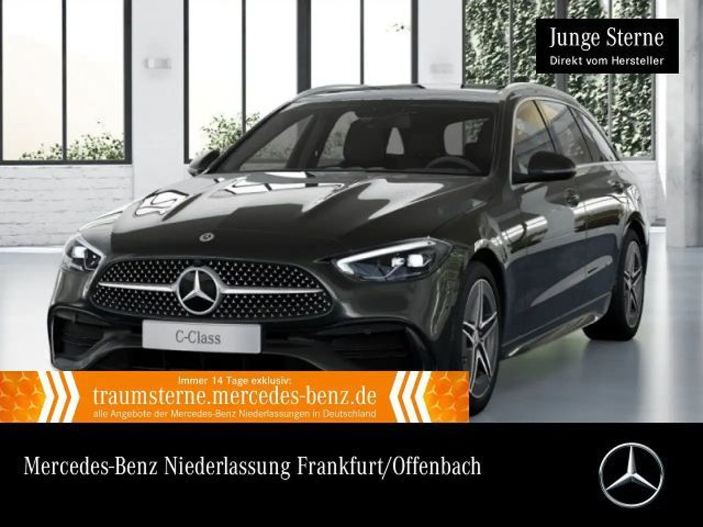 Mercedes-Benz C-Klasse 2023 Hybride Benzine