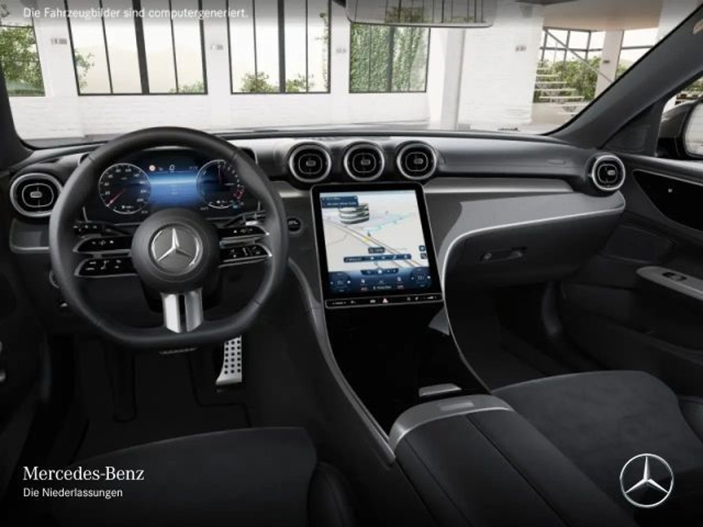 Mercedes-Benz C-Klasse
