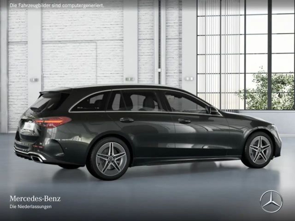Mercedes-Benz C-Klasse
