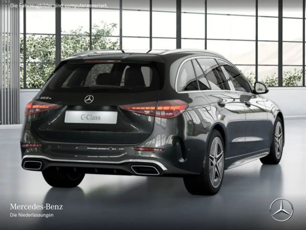 Mercedes-Benz C-Klasse
