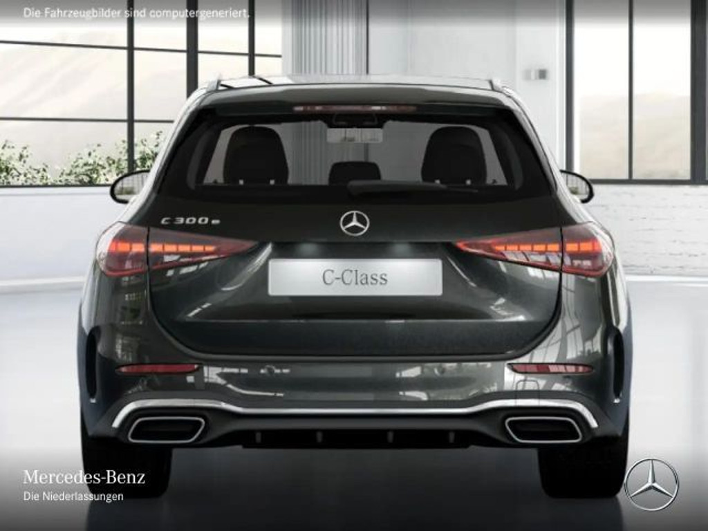 Mercedes-Benz C-Klasse