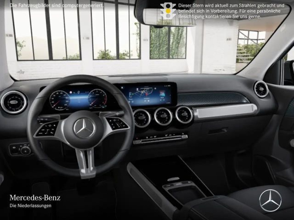 Mercedes-Benz GLB-Klasse
