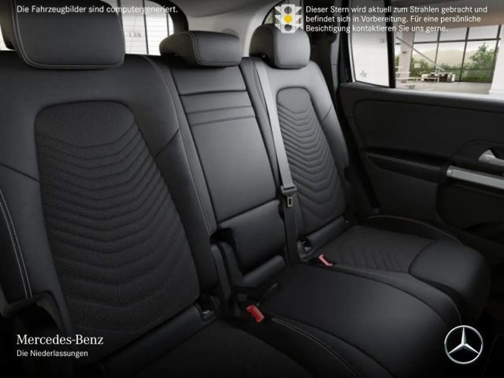 Mercedes-Benz GLB-Klasse