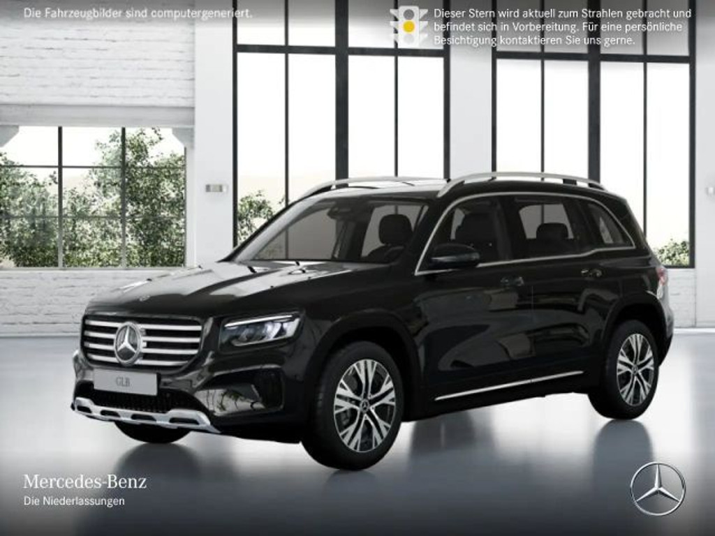 Mercedes-Benz GLB-Klasse