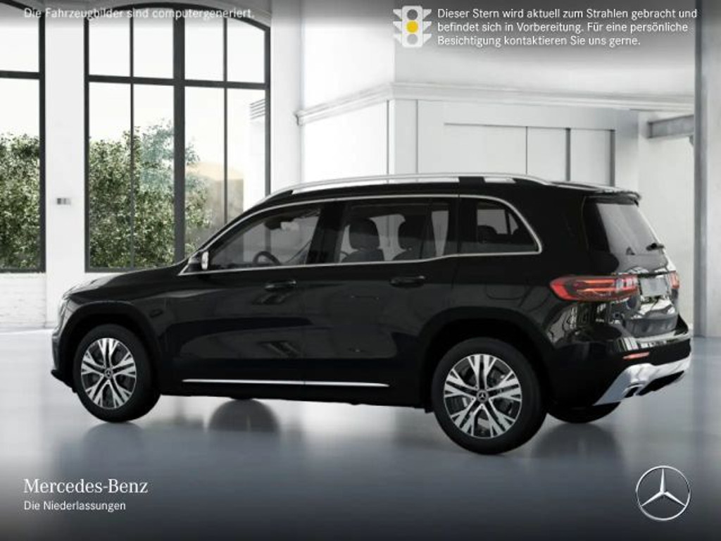 Mercedes-Benz GLB-Klasse