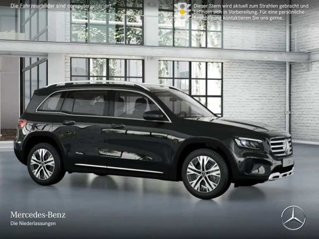Mercedes-Benz GLB-Klasse