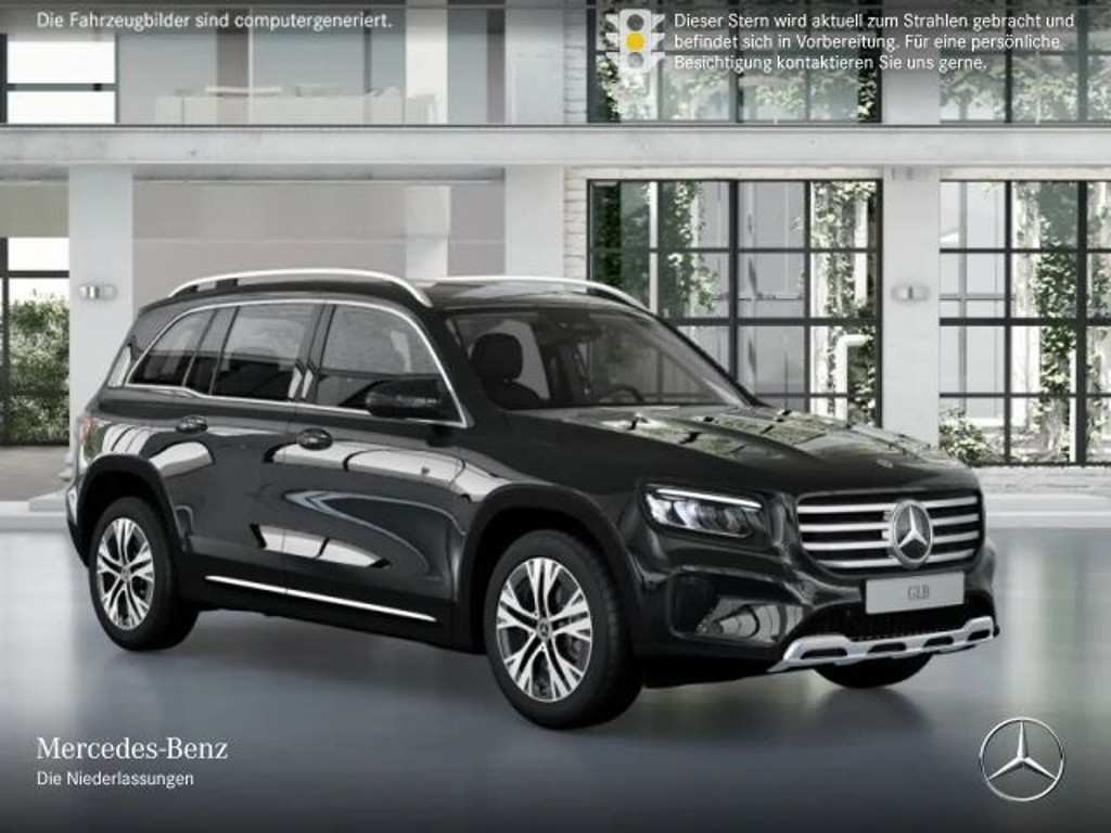 Mercedes-Benz GLB-Klasse