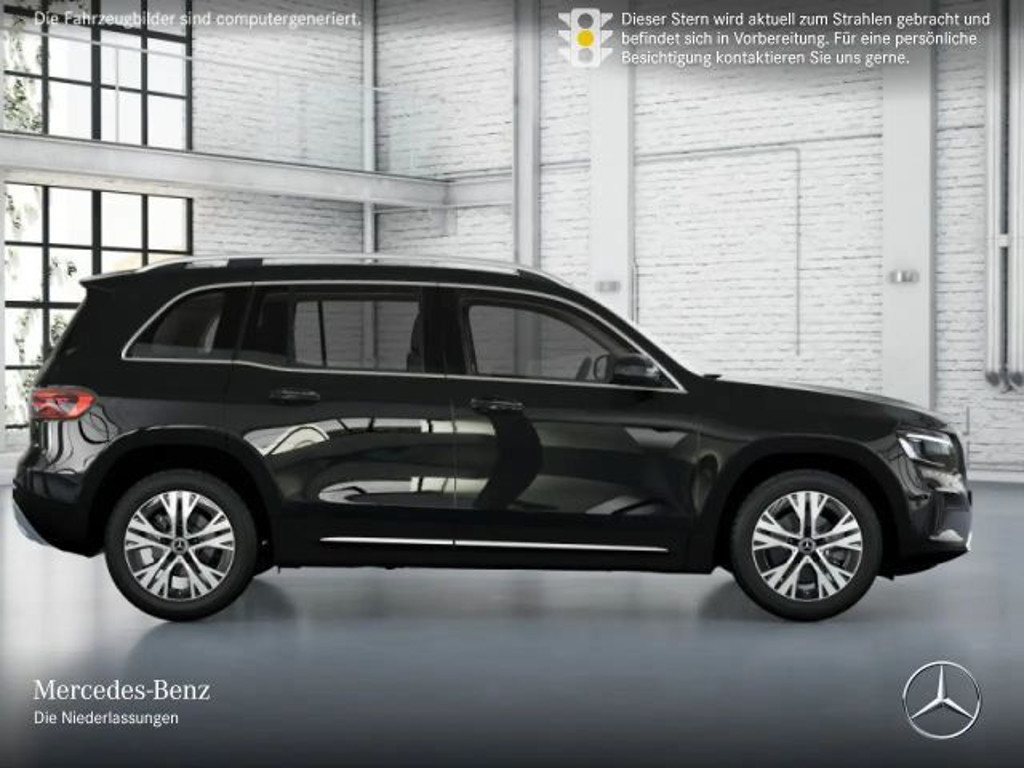 Mercedes-Benz GLB-Klasse