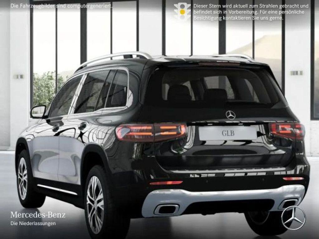 Mercedes-Benz GLB-Klasse