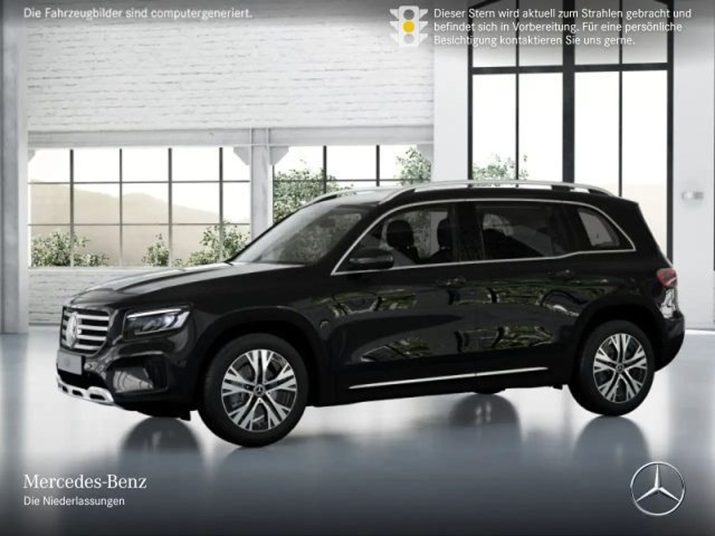 Mercedes-Benz GLB-Klasse