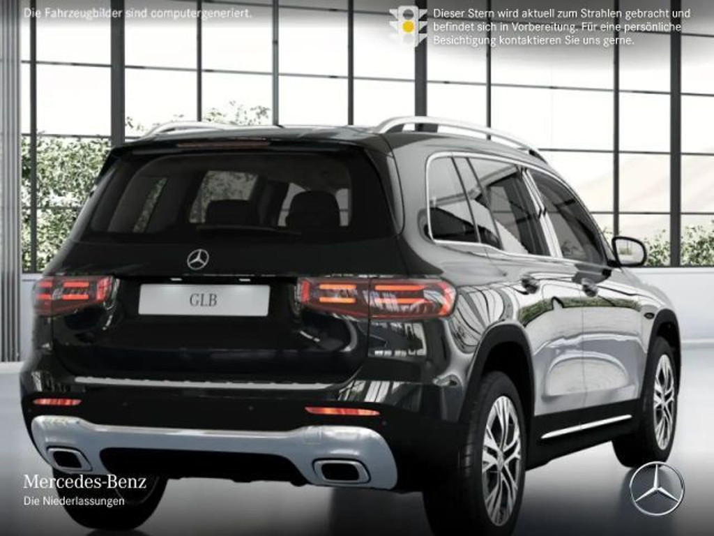 Mercedes-Benz GLB-Klasse