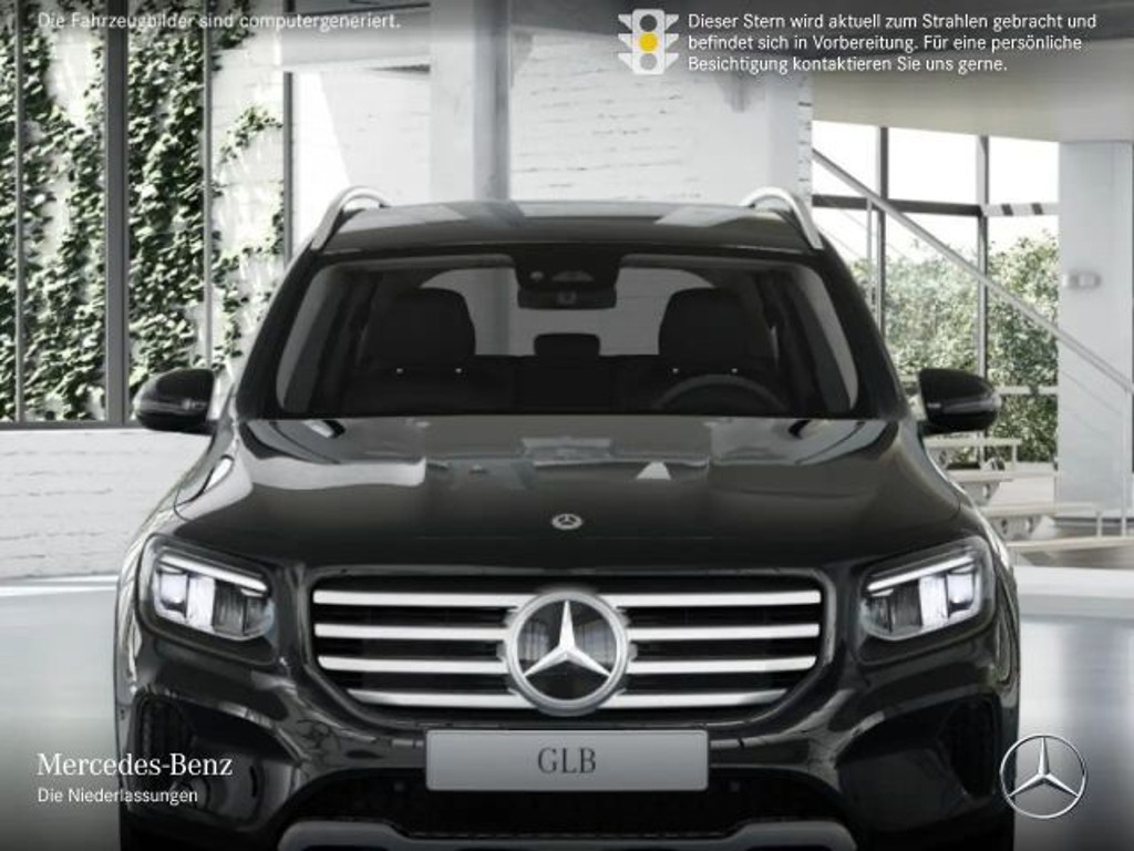 Mercedes-Benz GLB-Klasse