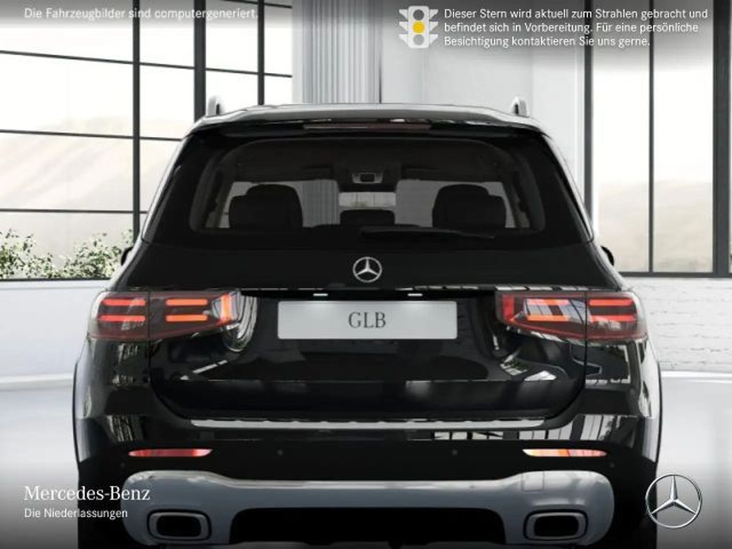 Mercedes-Benz GLB-Klasse