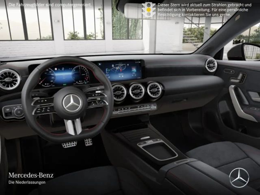 Mercedes-Benz CLA-Klasse