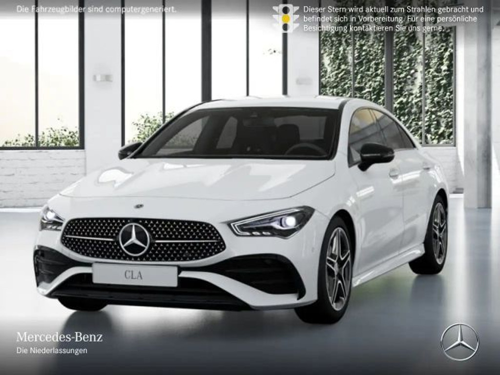 Mercedes-Benz CLA-Klasse