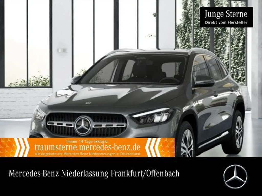 Mercedes-Benz GLA-Klasse 2025 Diesel