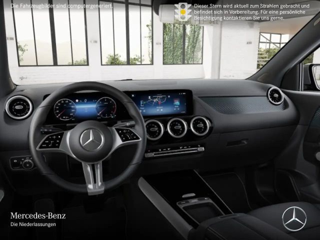 Mercedes-Benz GLA-Klasse