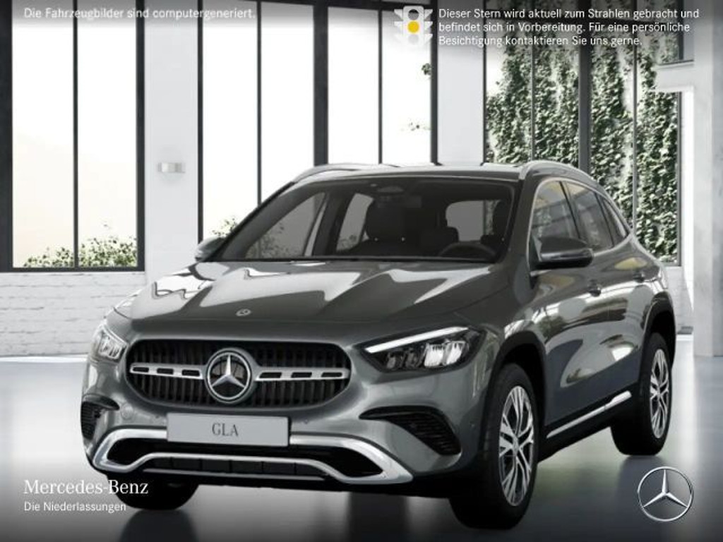 Mercedes-Benz GLA-Klasse