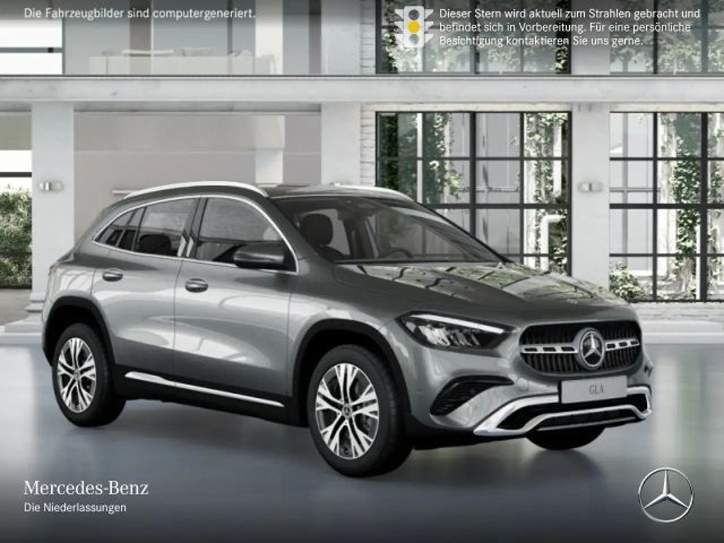 Mercedes-Benz GLA-Klasse