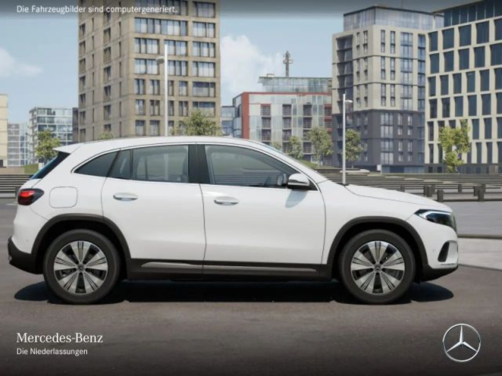 Mercedes-Benz EQA