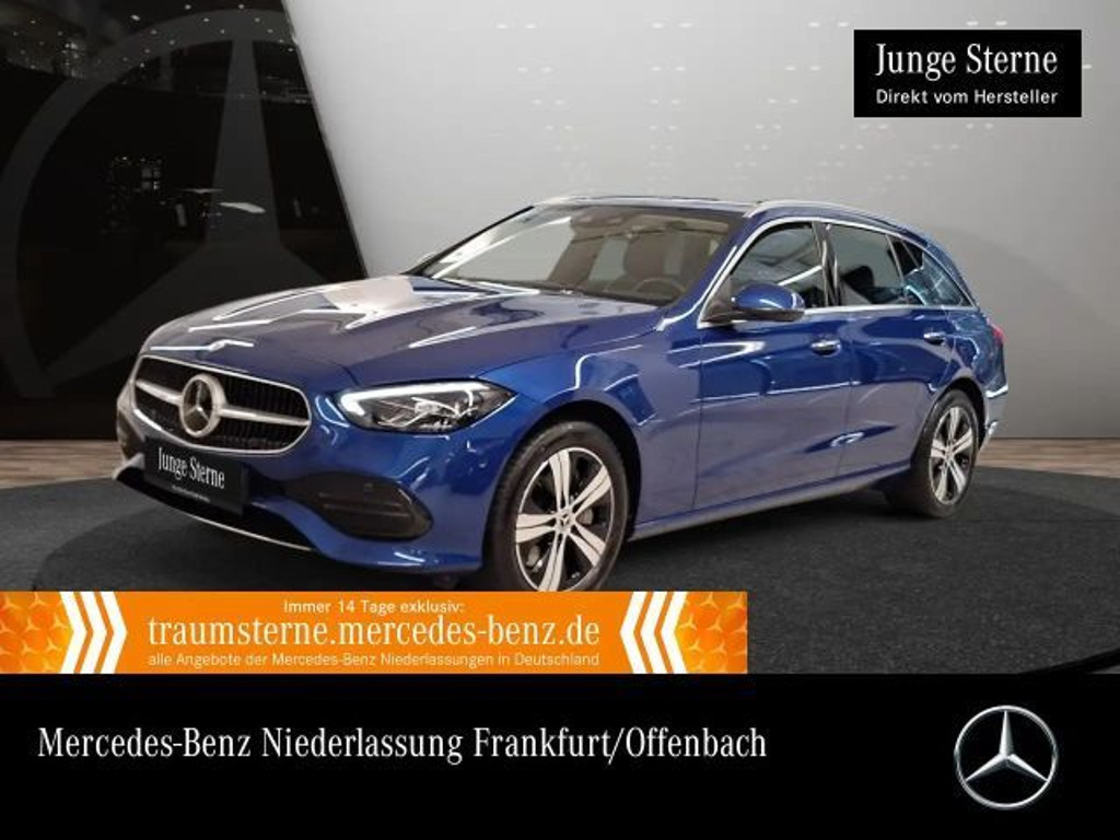 Mercedes-Benz C-Klasse 2023 Hybride Benzine