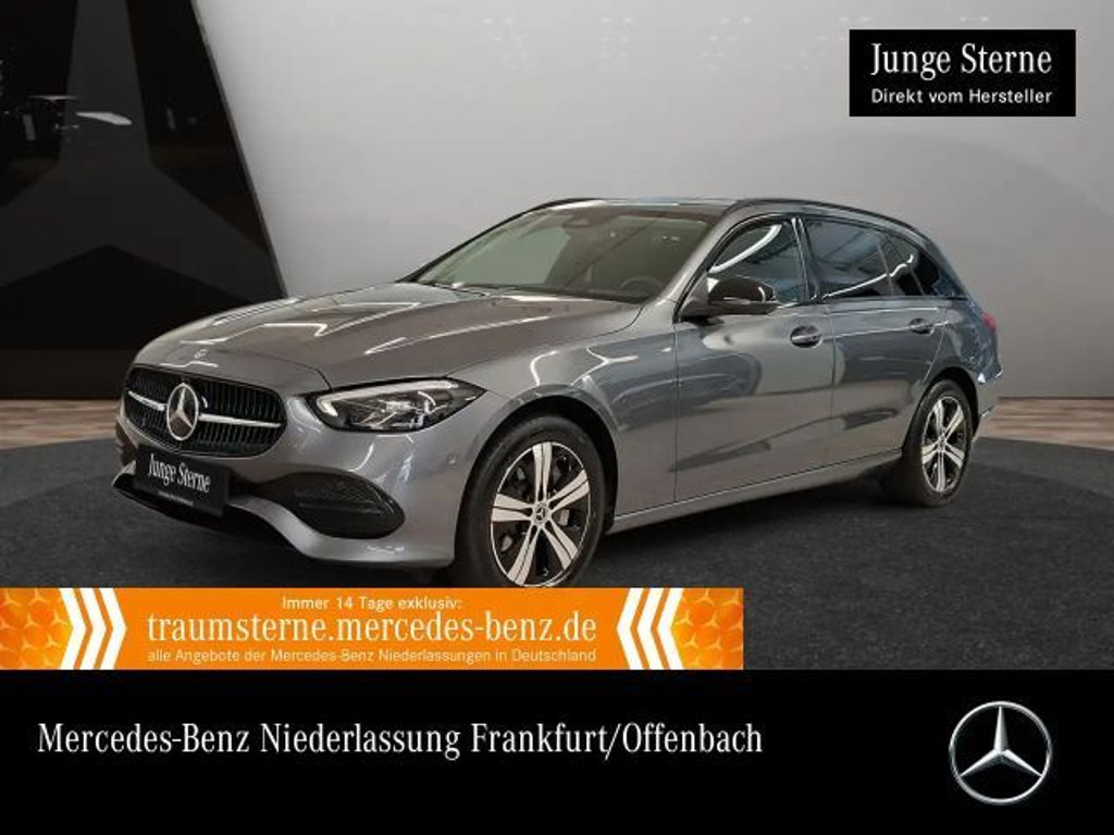 Mercedes-Benz C-Klasse 2023 Hybride Benzine