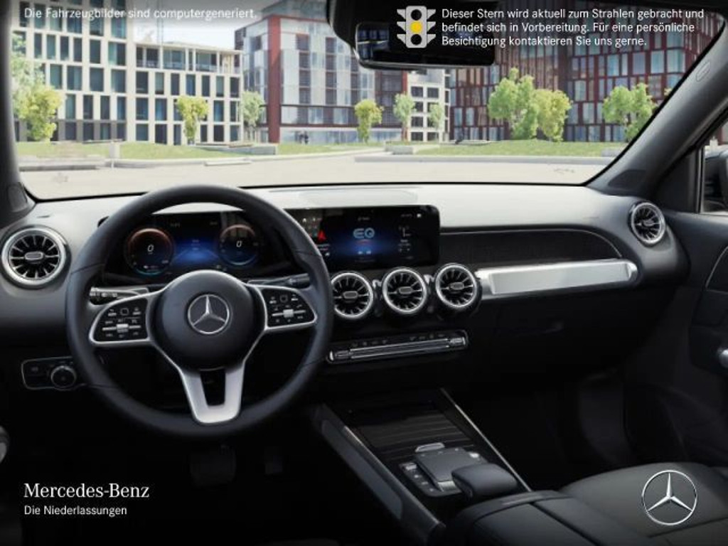 Mercedes-Benz EQB