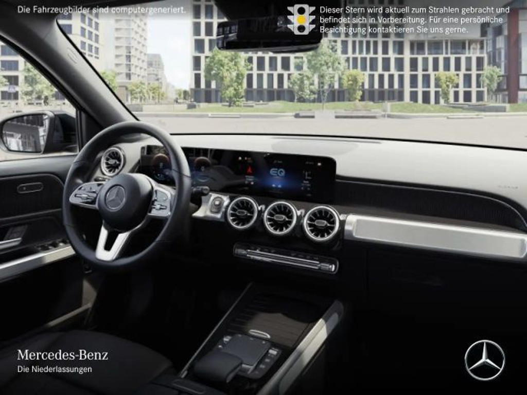 Mercedes-Benz EQB