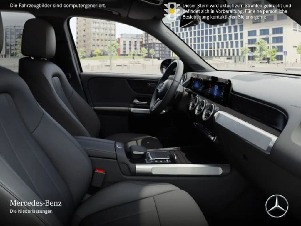Mercedes-Benz EQB