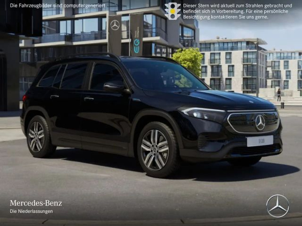 Mercedes-Benz EQB